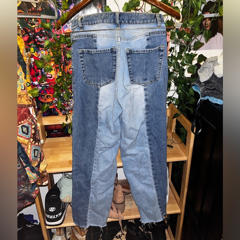 Patchwork Pacsun Jeans